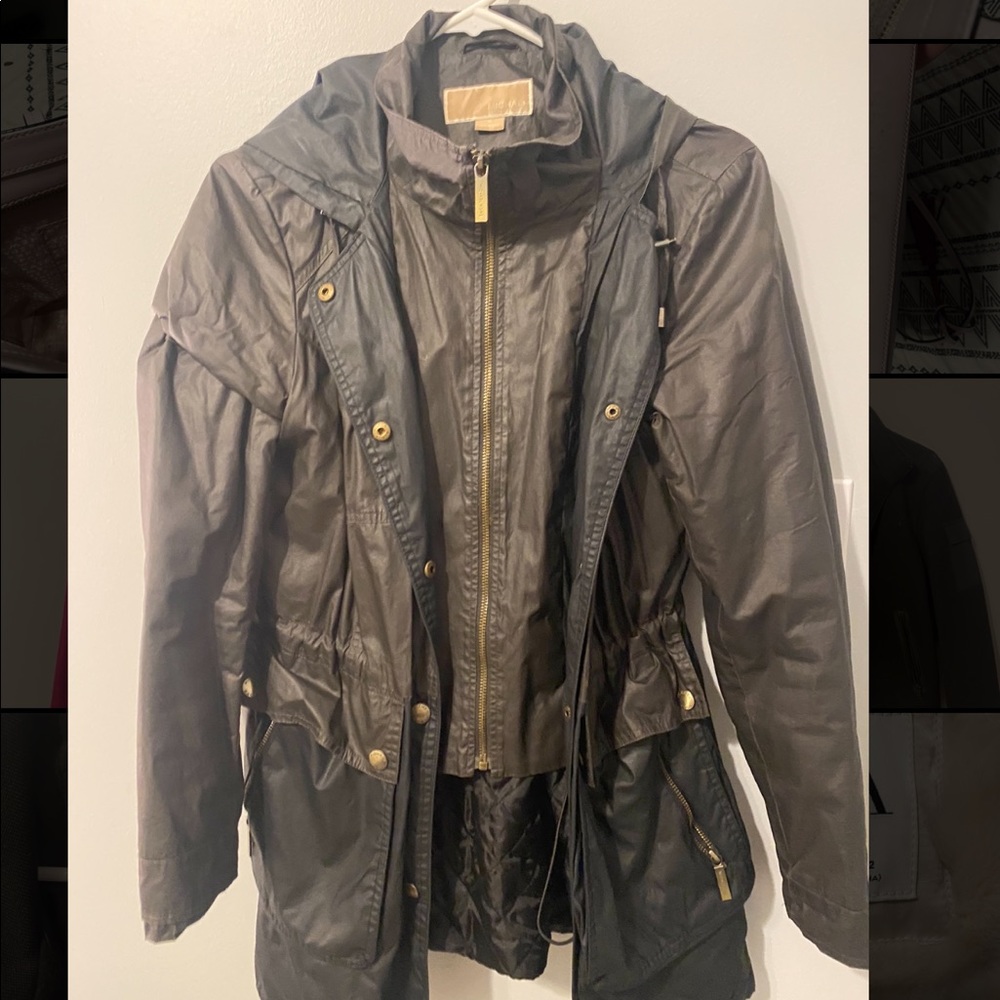 Michael Kors light weight jacket